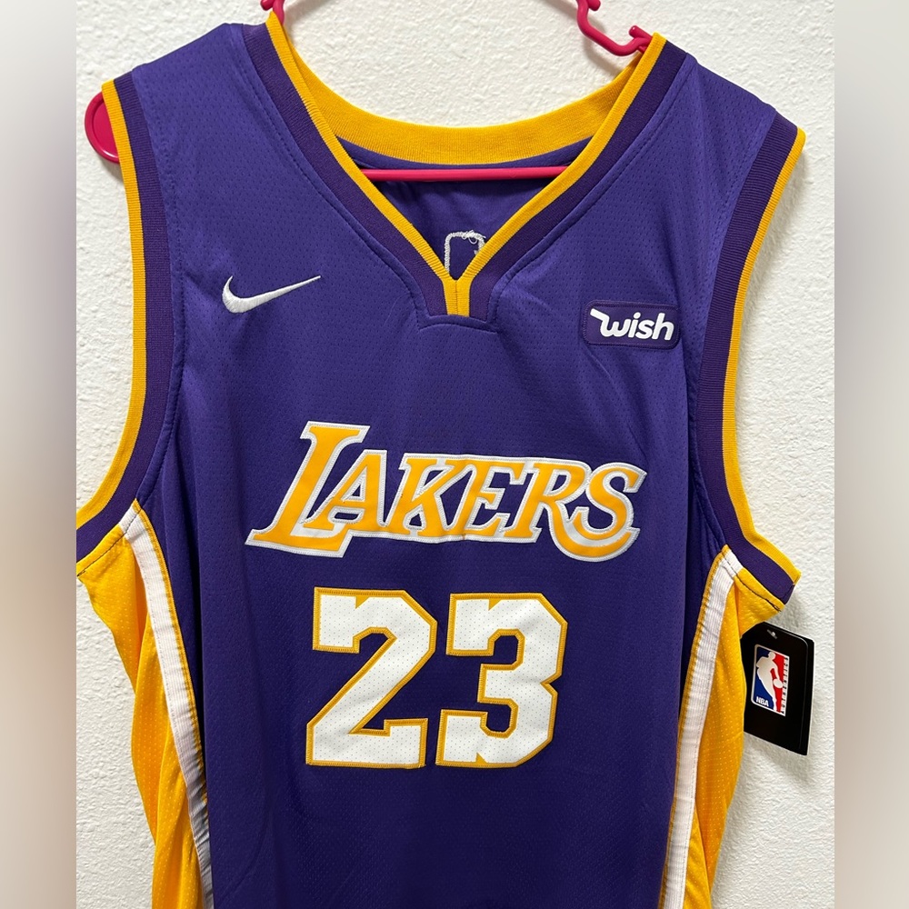Lebron James jersey brand new!